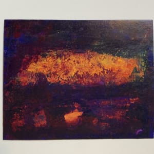 Go and Meet the Rain - Deep Reef by Richard Heys 