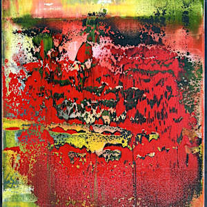 These Days 18 by Richard Heys 