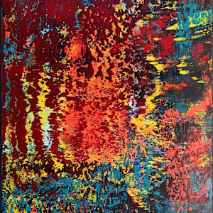 These Days 1 by Richard Heys, Image 1.