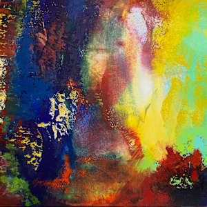 These Days 5 by Richard Heys 