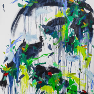 Shattered (glass ceilings) by Jessica Wachter