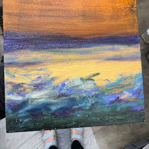 Feelings are too Heavy to Carry Alone by Jessica Wachter 