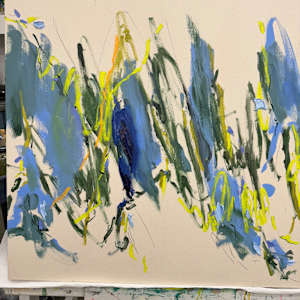 change is a natural part of life by Jessica Wachter 