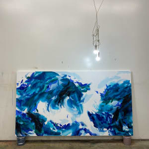 Blue Crush by Jessica Wachter 