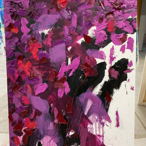 As far as my palette goes. by Jessica Wachter 