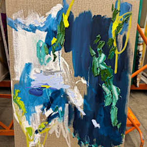 years go by fast but the nights are long by Jessica Wachter 