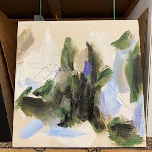 You pulled me from my break. by Jessica Wachter 