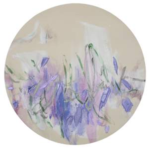 Violets are Blue by Jessica Wachter 
