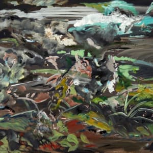 Untitled 2005 by Cecily Brown