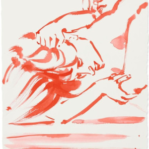 Untitled by David Salle