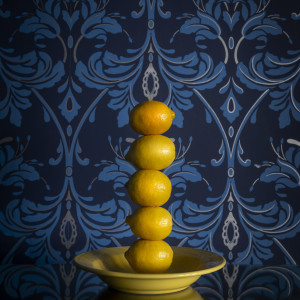 A Tower of Lemon by JP Terlizzi