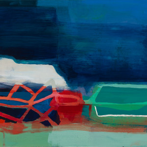 Aftershock by Lisa Onstad