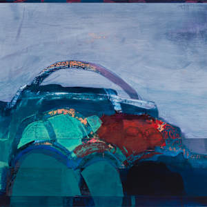 Memory Wall by Lisa Onstad, Image 1.