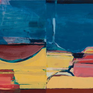 Basin by Lisa Onstad