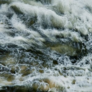 A Moment in Flow no 11 