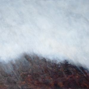 After The Event - Wine & Ash no. 1 by Kim Amell, Image 1.