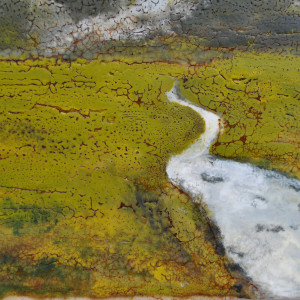 FAIRY POOLS by Kim Amell     