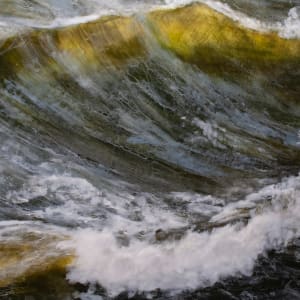 Irenic no 11 by Kim Amell     