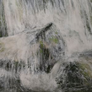 Irenic no 10 by Kim Amell     