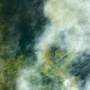 Small Study no. 13 by Kim Amell  Image: Close up detail