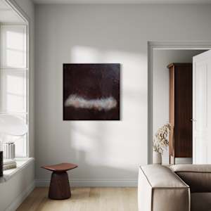 Held Light - Wine & Ash no. 1 by Kim Amell, Image 2.