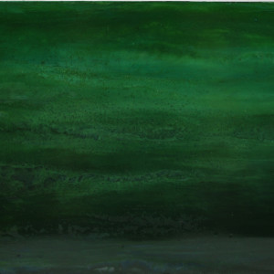Green Water No. 6 by Kim Amell     