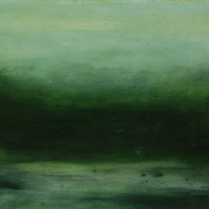 Green Water No. 2 by Kim Amell 