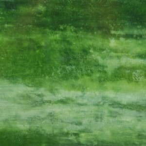 Green Water No. 4 by Kim Amell     