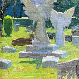 Never Alone by Katie Dobson Cundiff