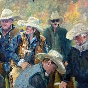 Ground Crew by Claudia Lima, Image 1.