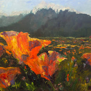 Spring Time by Claudia Lima