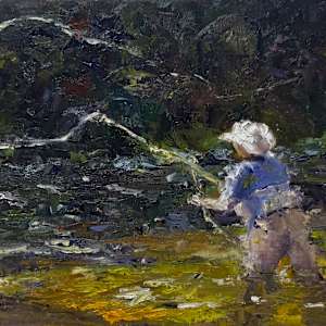 A Day on The River by Claudia Lima, Image 1.