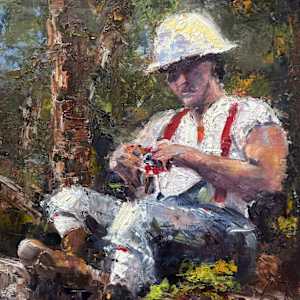 Chaw Break by Claudia Lima