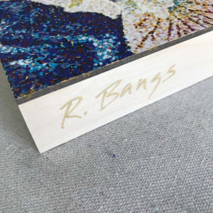 Reaching Out by Rebecca Bangs 