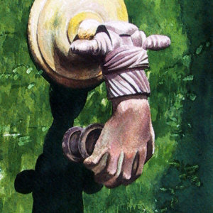 Knocker II by Dave P. Cooper 