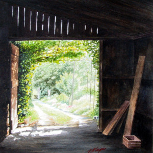 DPC_A038_Secret_Garden by Dave P. Cooper