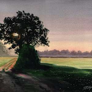 OUTGANG TREE by Dave P. Cooper, Image 1.