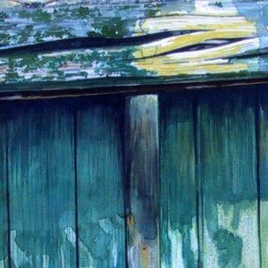 Green Door by Dave P. Cooper 