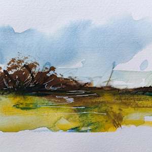 THE MARSHES 04 by Dave P. Cooper