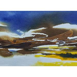 WINTER HILLS by Dave P. Cooper