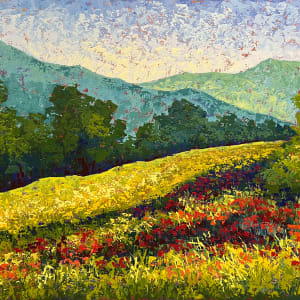 BlueRidge View by Karin Neuvirth