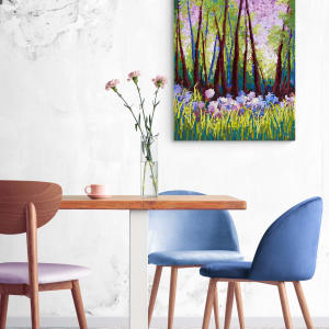Sweet Dreams by Karin Neuvirth  Image: Painting in Virtual Room