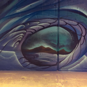 Northglenn Tunnel Mural Project by Chad Bolsinger 