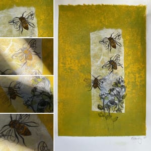 Waggle Dance by Scott D.S. Young 