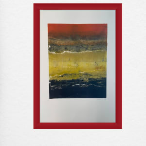 Santa Fe by Scott D.S. Young  Image: This is just a frame option