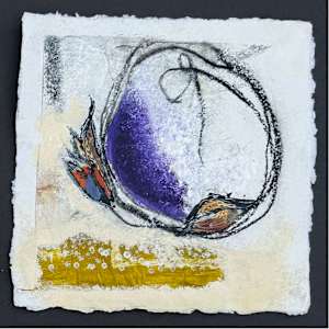 Floral Fossils by Scott D.S. Young 