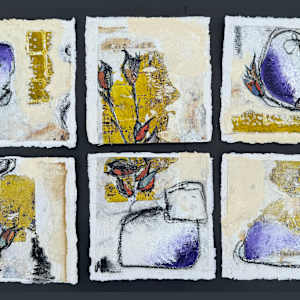 Floral Fossils by Scott D.S. Young 