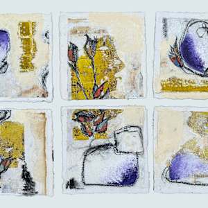 Floral Fossils by Scott D.S. Young, Image 2.