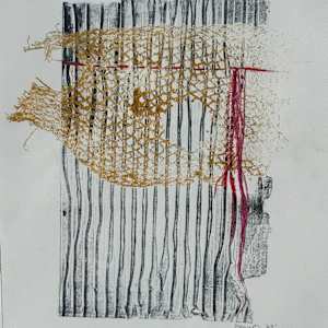 Vertical Lines Interrupted by Scott D.S. Young 