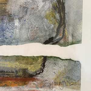 UnTitled by Scott D.S. Young  Image: close up of textures